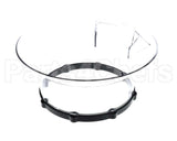 56CR20P-22 Varimixer Kodak 20Qt Clear Plastic Guard.