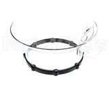 56CR20P-22 Varimixer Kodak 20Qt Clear Plastic Guard.