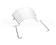 56G60-21 Globe Bowl Guard (Frt) W60