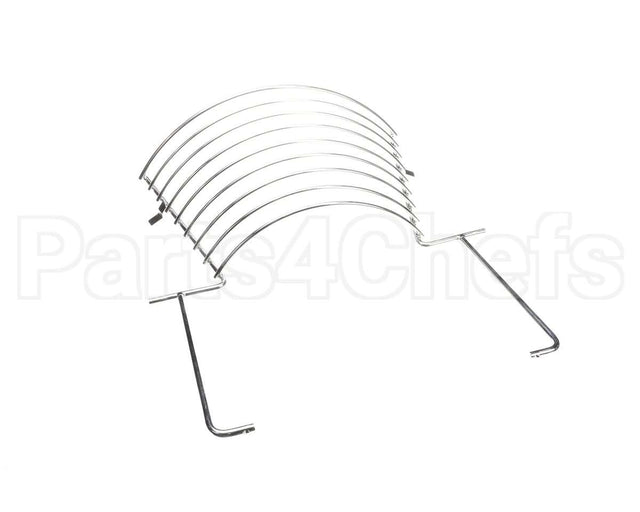 56G60-21 Globe Bowl Guard (Frt) W60