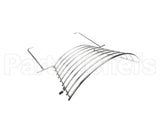 56G60-21 Globe Bowl Guard (Frt) W60