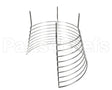 56G60-22 Globe Bowl Guard (Rear) W60