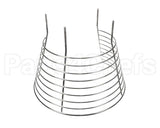 56G60-22 Globe Bowl Guard (Rear) W60