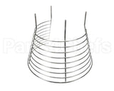 56G60-22 Globe Bowl Guard (Rear) W60