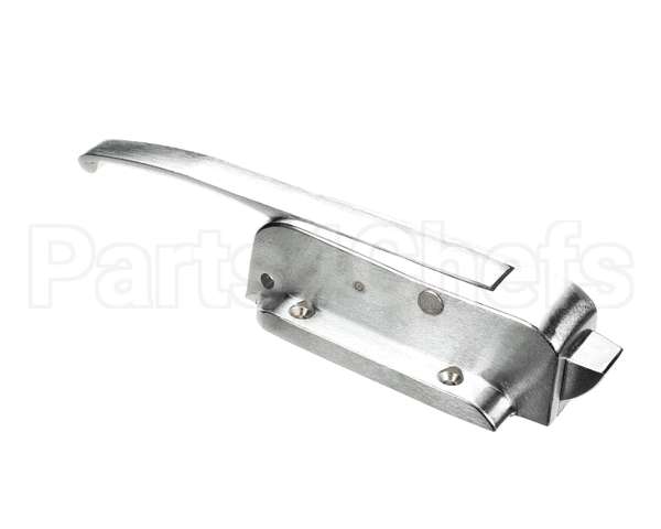 56H-6021 Kason Body Brushed Chr. Heavy Spring