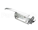 56H-6021 Kason Body Brushed Chr. Heavy Spring