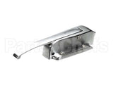 56H-6021 Kason Body Brushed Chr. Heavy Spring