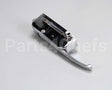 56L-5020 Kason Body Chr. Standard Spring Hand