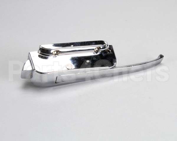 56L-5020 Kason Body Chr. Standard Spring Hand