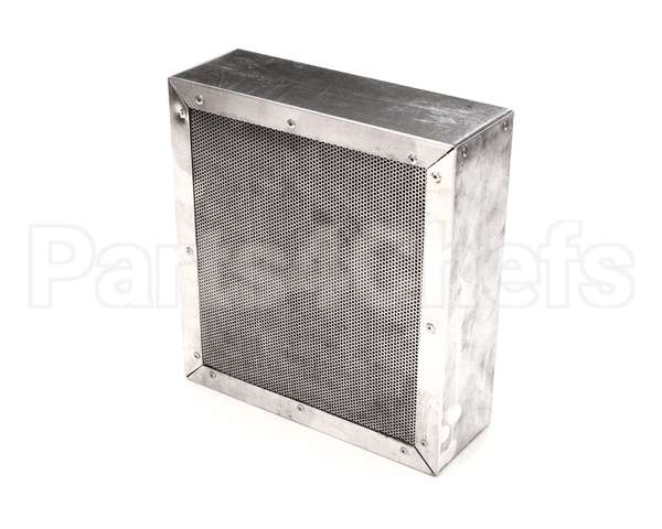 57-0007 Autofry Single Charcoal Filter (Throw