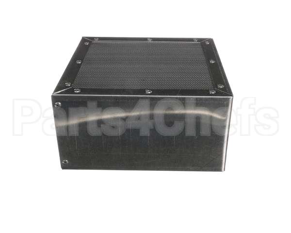 57-0008 Autofry Single Charcoal Filter (Throw