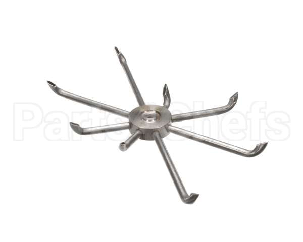 5700-000-31-47 Jackson Wash Head Assembly Small M-15