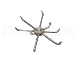 5700-000-31-47 Jackson Wash Head Assembly Small M-15