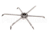 5700-000-57-70 Jackson Wash Head Assembly