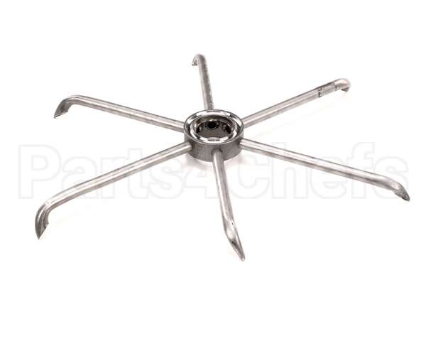 5700-000-57-70 Jackson Wash Head Assembly