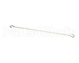 5700-000-69-45 Jackson Spring Rod 1/4 X 18-15/16