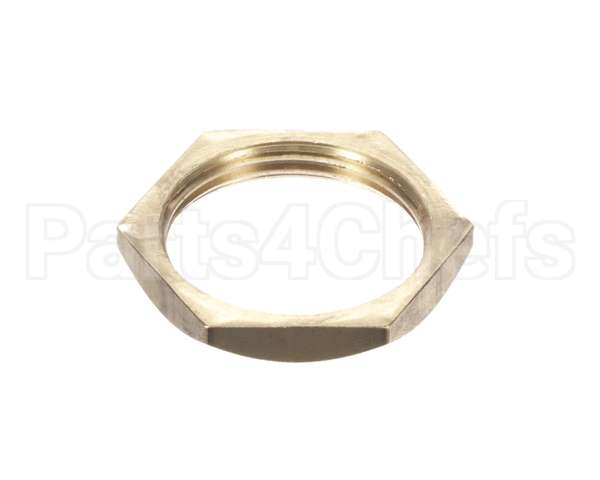 5700-000-86-23 Jackson Jam Nut, Rinse Manifold
