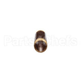 5700-001-26-74 Jackson Nipple, 3/4 Brass X 6 Lg.