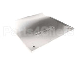 5700-002-01-28 Jackson F-Door, Frt Consxl W/Jackson Emboss