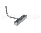 5700-002-03-30 Jackson W-Box, Switch Weldment