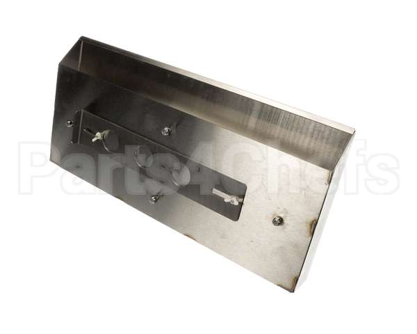 5700-002-04-08 Jackson A-Scoop Vent Option Assembly Conv