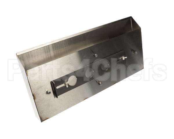5700-002-04-08 Jackson A-Scoop Vent Option Assembly Conv