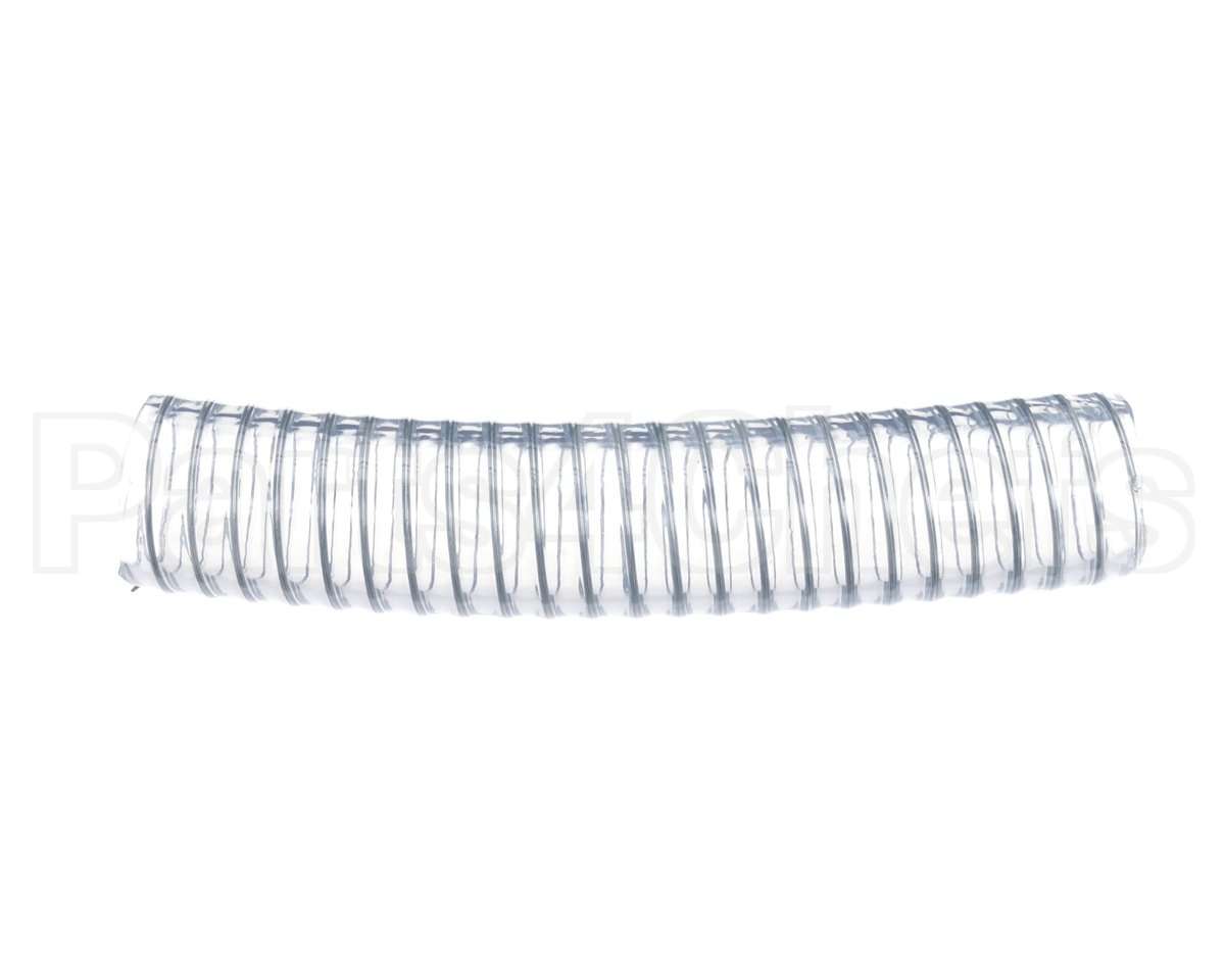 5700-002-04-39 Jackson Hose, Clear 1.5 I.d.
