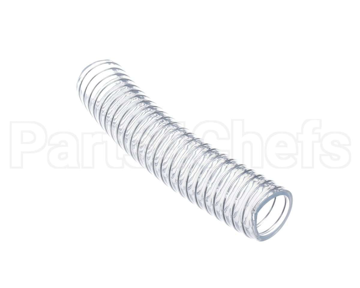 5700-002-04-39 Jackson Hose, Clear 1.5 I.d.