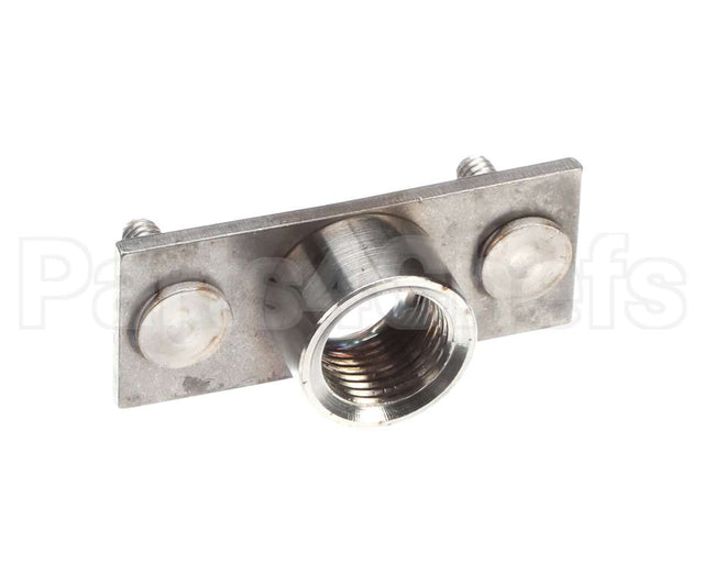 5700-002-04-71 Jackson W-Injector, Fill Line Weldment