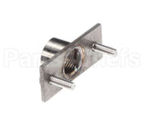 5700-002-04-71 Jackson W-Injector, Fill Line Weldment
