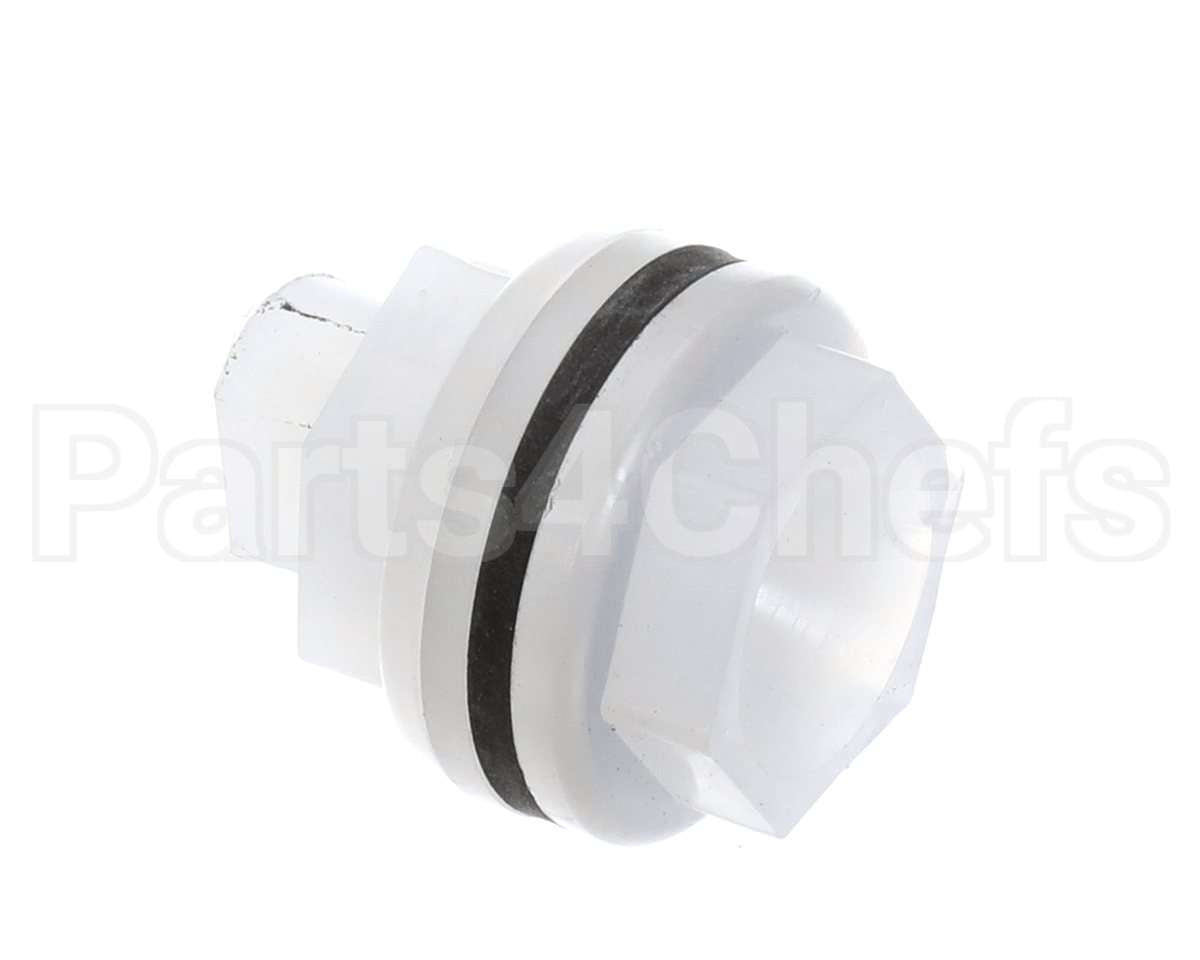 5700-002-05-62 Jackson F-Fitting, Chemical Drip