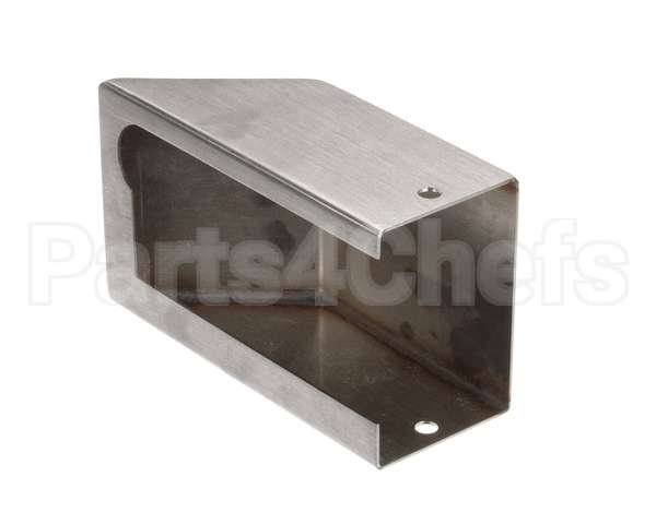 5700-002-05-90 Jackson Cover, Solenoid Weldment