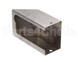 5700-002-05-90 Jackson Cover, Solenoid Weldment