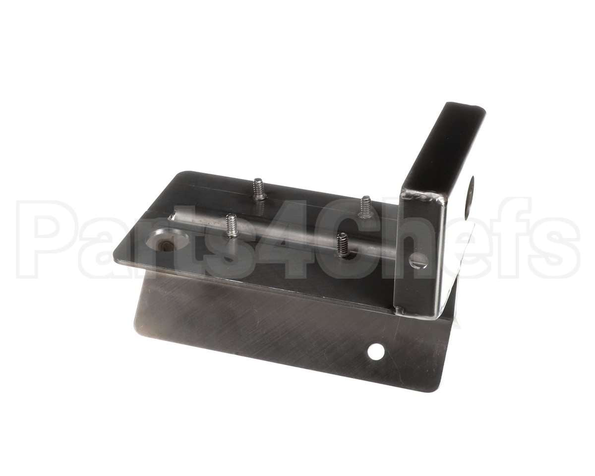 5700-002-05-91 Jackson W-Cover, Solenoid Bottom Weldment