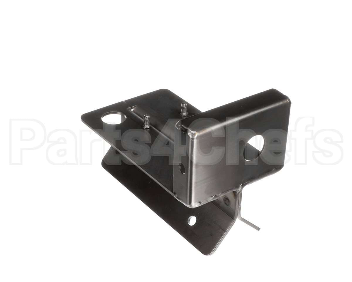 5700-002-05-91 Jackson W-Cover, Solenoid Bottom Weldment