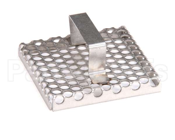 5700-002-09-04 Jackson Strainer, Screen W/Handle Weld