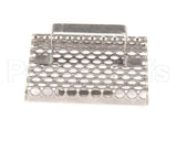 5700-002-09-15 Jackson Strainer, Drain W/Guard Weldment