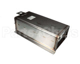 5700-002-10-19 Jackson Tank, Rinse Tank Weldment Te H
