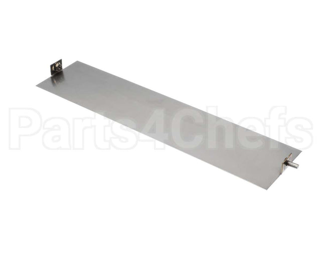 5700-002-11-47 Jackson Baffle, Vent Cowl Weldment