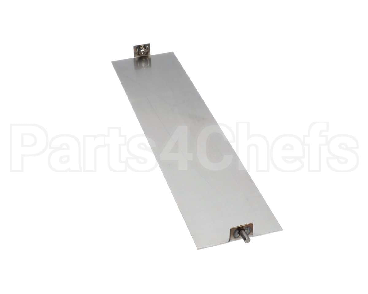 5700-002-11-47 Jackson Baffle, Vent Cowl Weldment