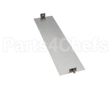 5700-002-11-47 Jackson Baffle, Vent Cowl Weldment