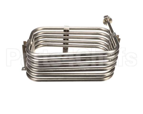 5700-002-11-78 Jackson Coil, Steam W/Stand Assembly