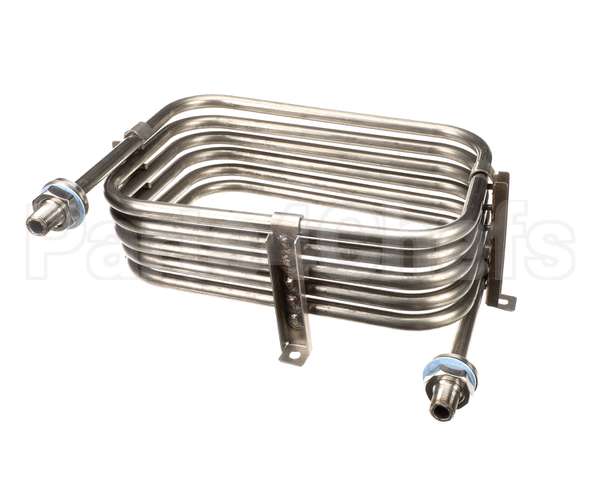 5700-002-11-78 Jackson Coil, Steam W/Stand Assembly