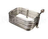 5700-002-11-78 Jackson Coil, Steam W/Stand Assembly