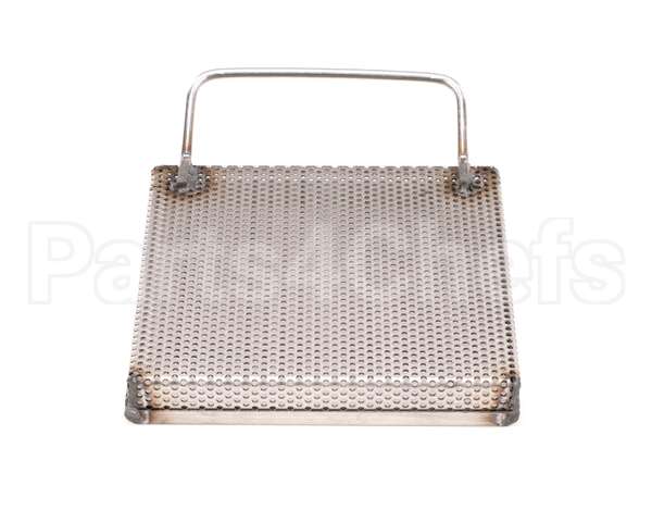 5700-002-16-13 Jackson W-Strainer, Suction Weldment Ts Hh