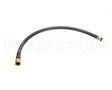 5700-002-17-79 Jackson A-Hose, Re-Circ Pump Suction Assembly