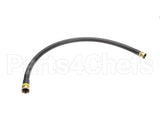 5700-002-17-79 Jackson A-Hose, Re-Circ Pump Suction Assembly