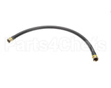 5700-002-17-79 Jackson A-Hose, Re-Circ Pump Suction Assembly