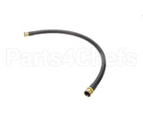 5700-002-17-79 Jackson A-Hose, Re-Circ Pump Suction Assembly