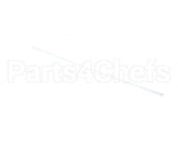 5700-002-23-64 Jackson Glide, Temp Hh Lower Door